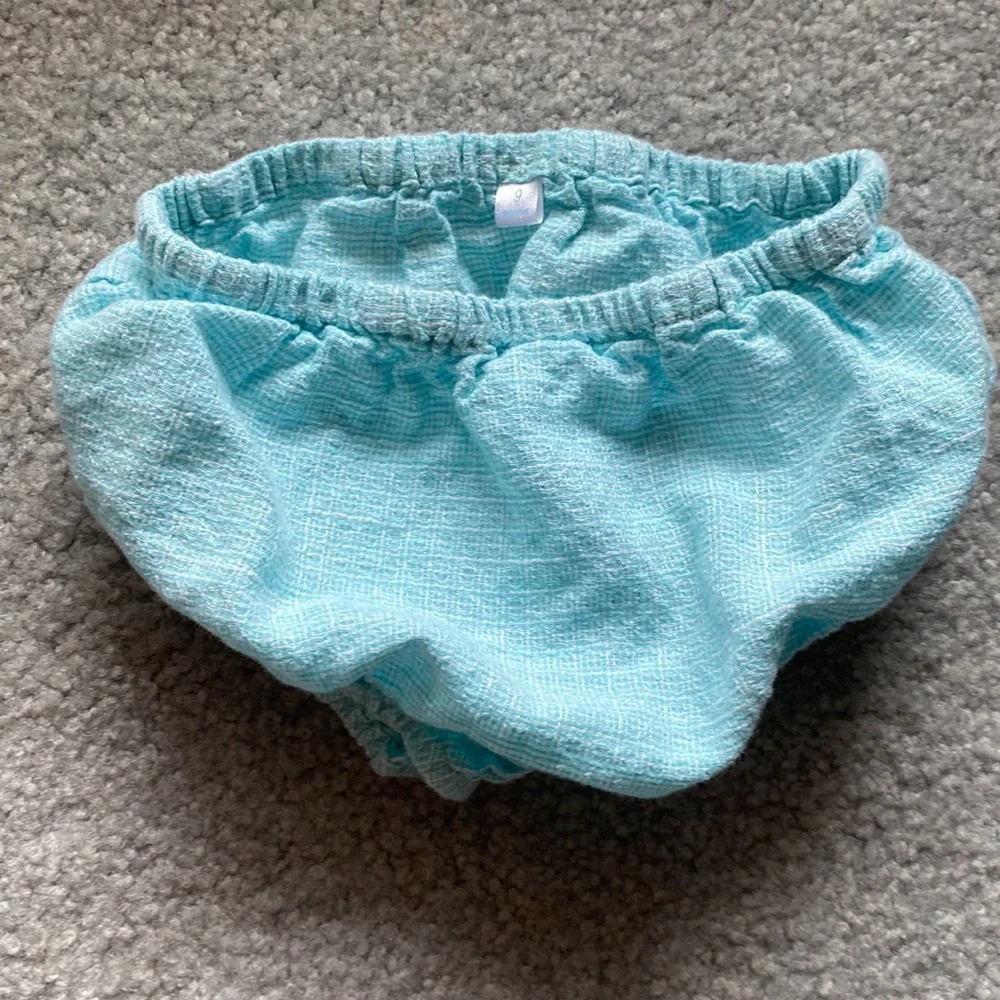 Bella Bliss bloomer bundle — size 24 months and 9 months